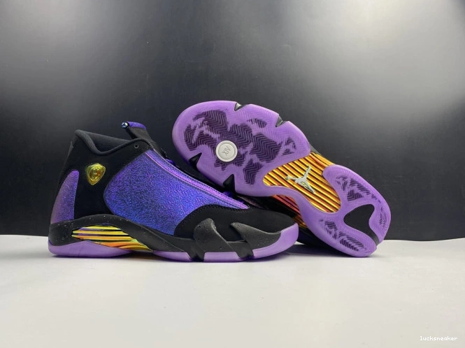 Reps LUCY JORDAN AIR CV2469-001 RETRO DOERNBECHER 14 '' 0727